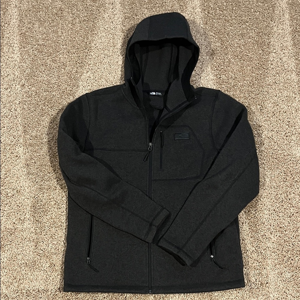 The North Face Men’s L Charcoal Performance Jacket